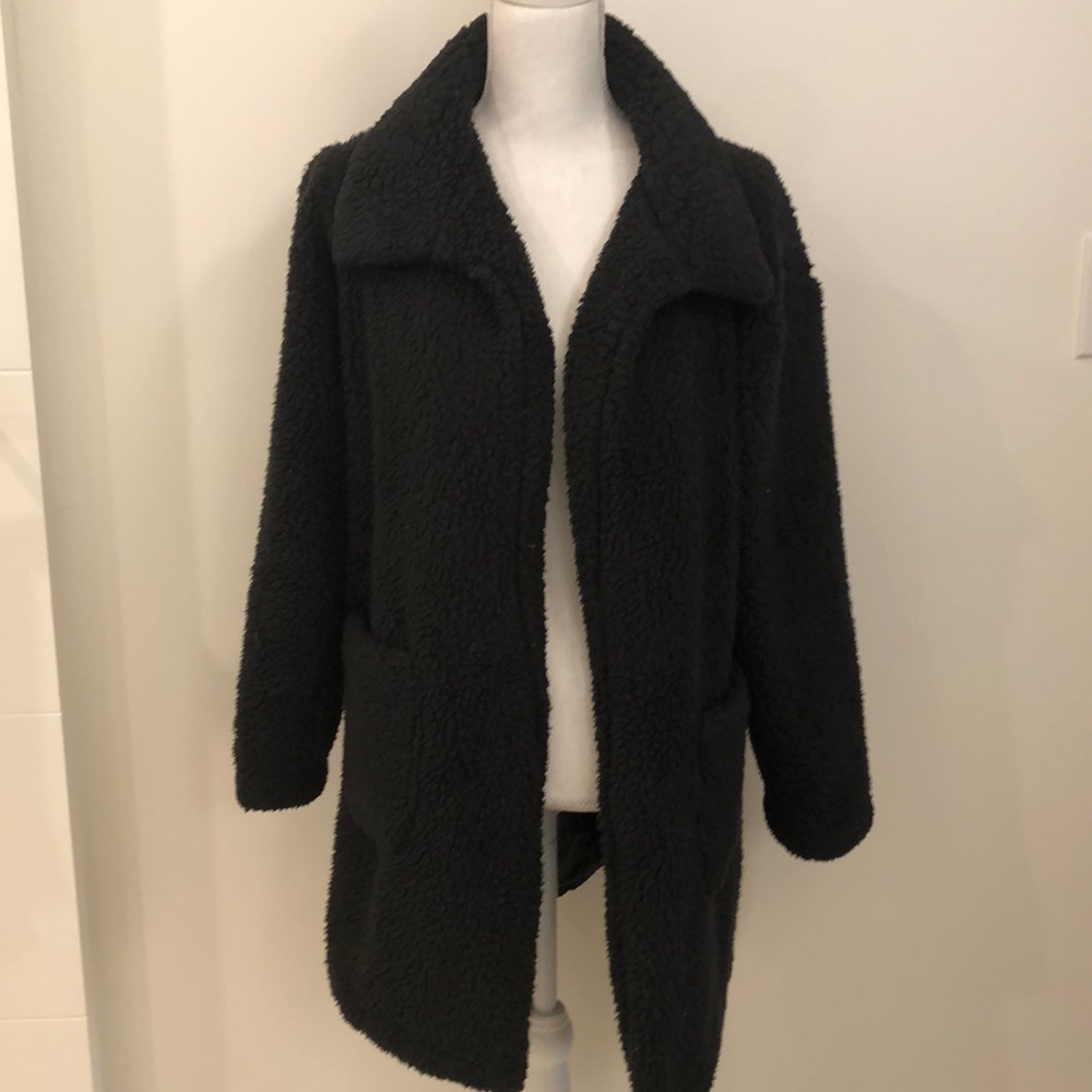 LUCCA super soft coat